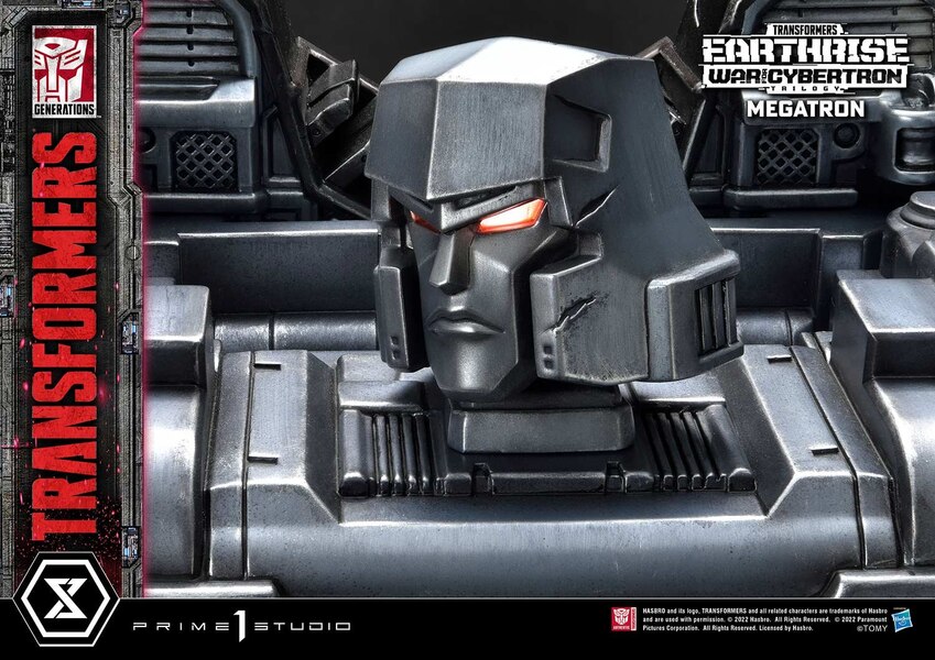 Prime 1 Studio War For Cybertron Premium Masterline PMTF 06 Megatron Official Image  (52 of 56)